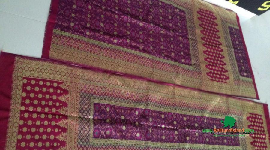 foto #4 Kain Cual (Songket) Belitung