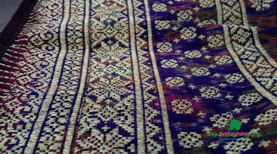 foto #5 Kain Cual (Songket) Belitung