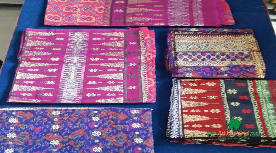 foto #6 Kain Cual (Songket) Belitu