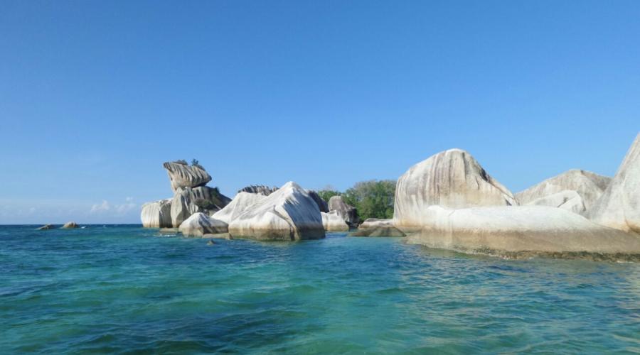 foto #1 liburan New Normal ke Bangka - Belitung