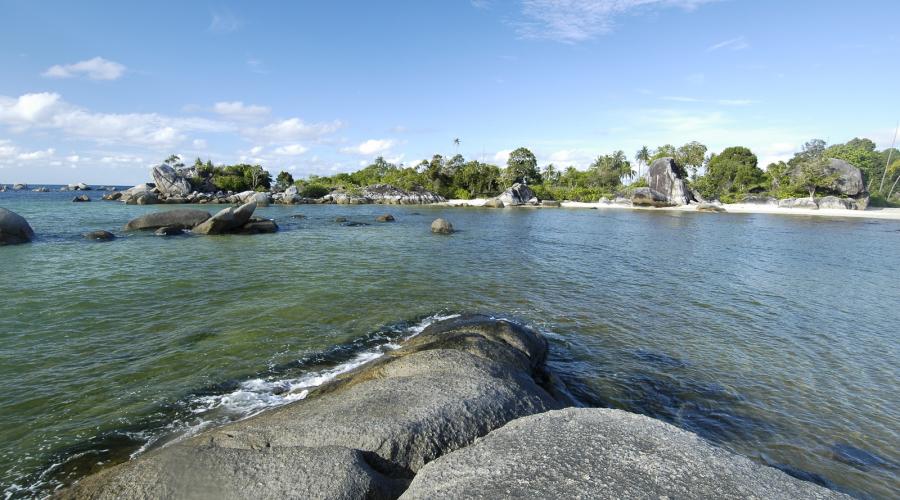  paket pulau leebong