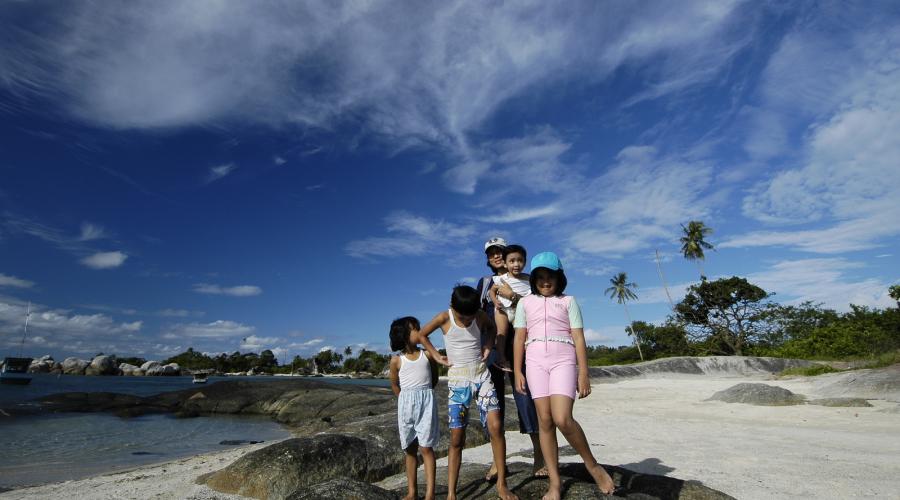   belitung tour package