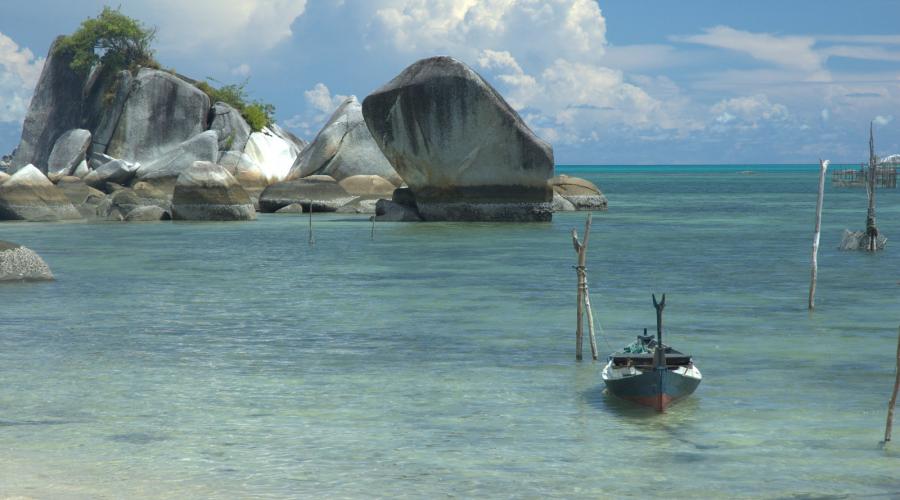  belitung tour package without hotel