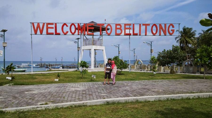 Tour Belitung Belitung atau Belitong ?   