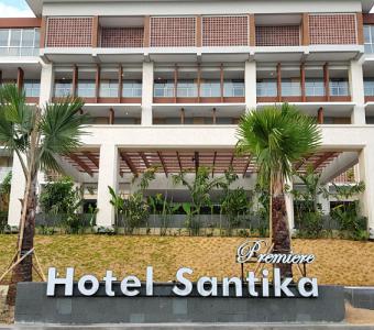 Hotel Santika Premiere Belitung