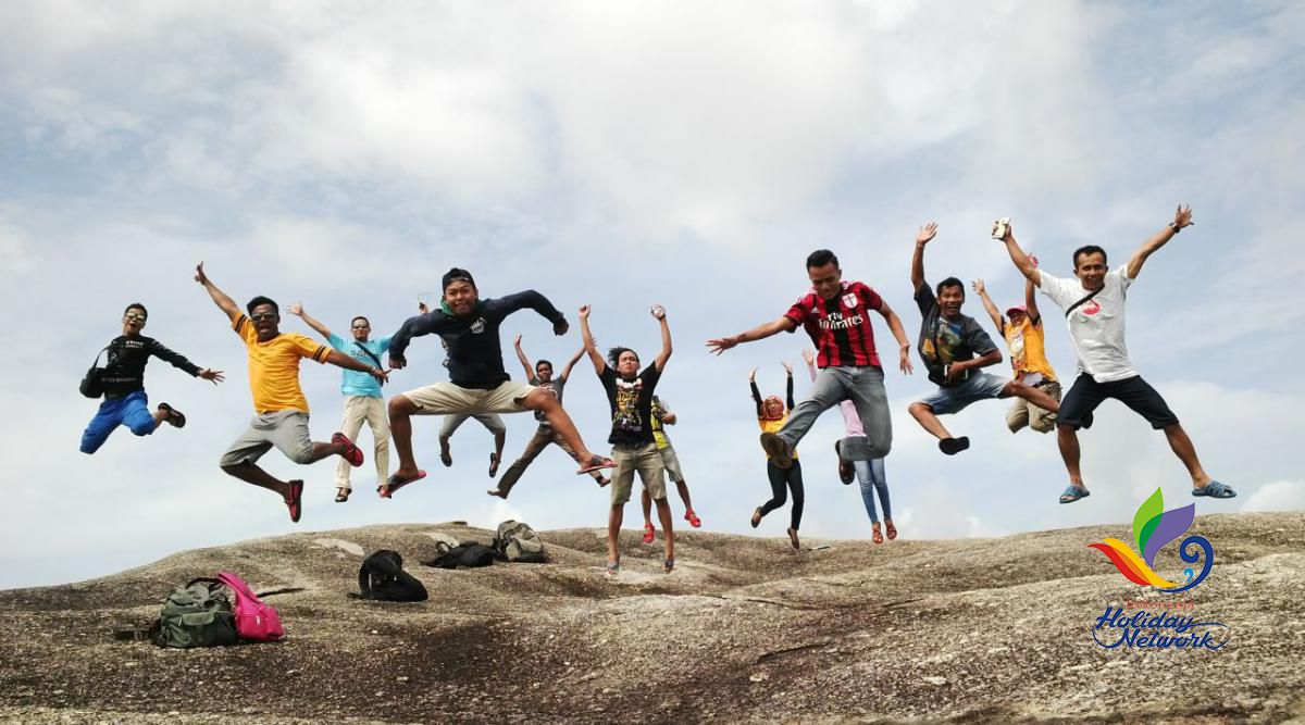 belitung destination Batu Baginda