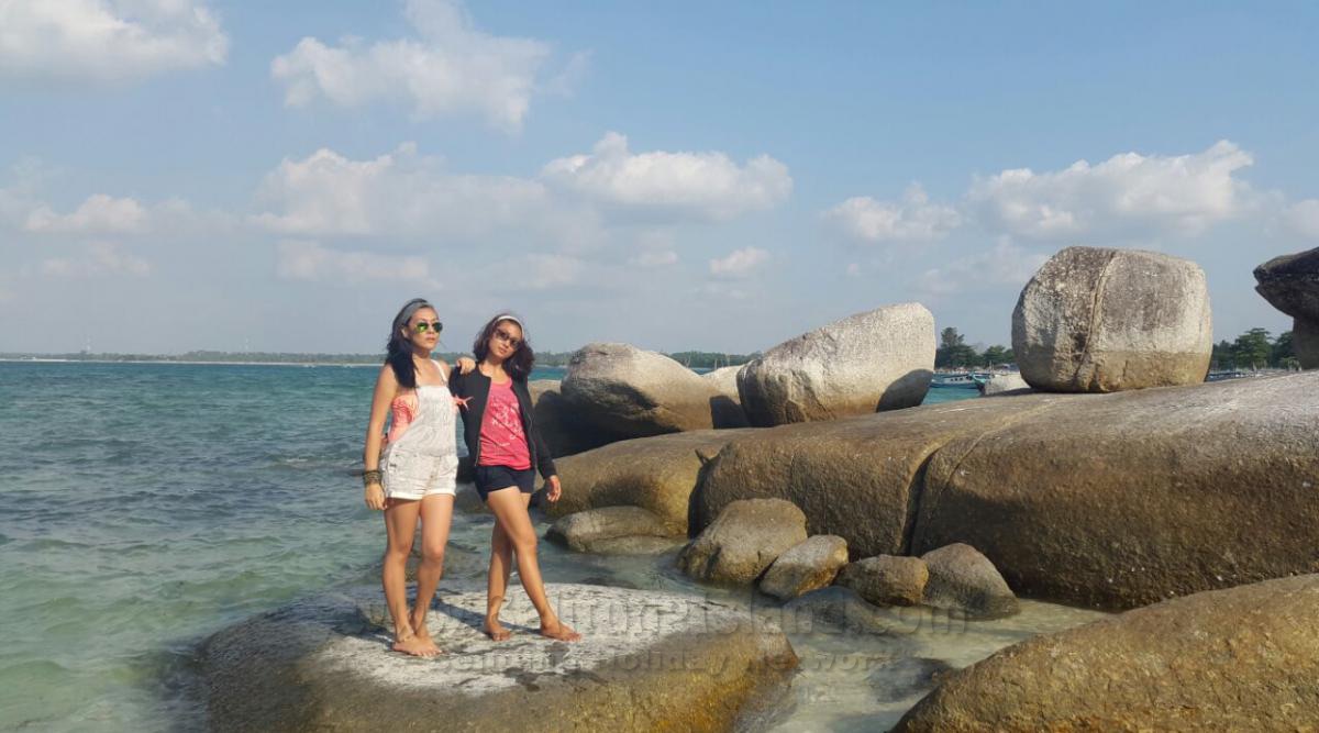 belitung destination Batu Berlayar