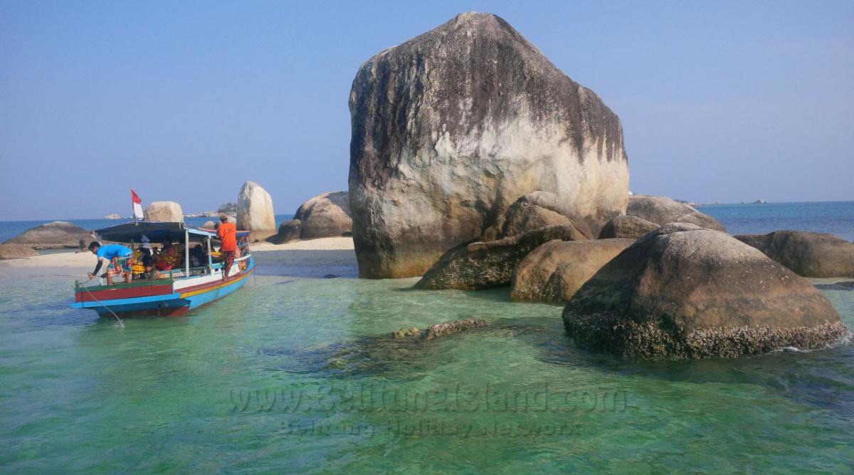 belitung destination foto 1