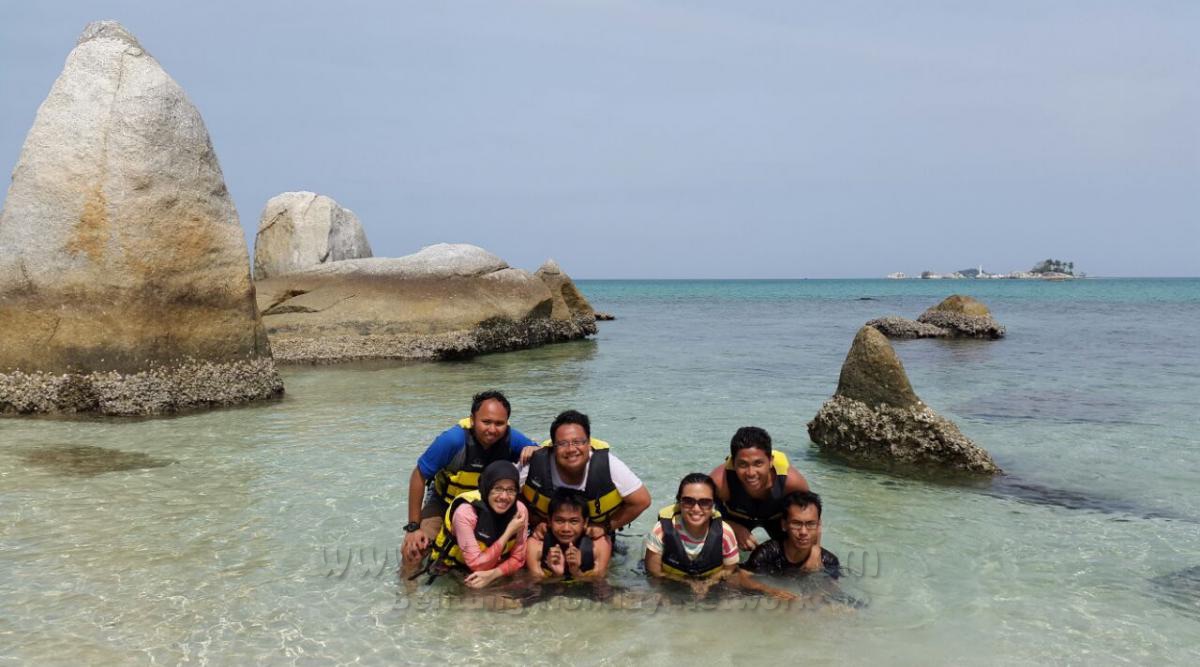 Itinerary Day #2 - Destination Batu Berlayar| Batu Berlayar|帆船石|حجر الإبحار