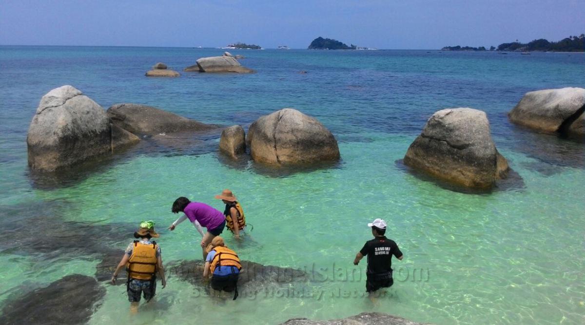 Itinerary Day #1 - Destination #2