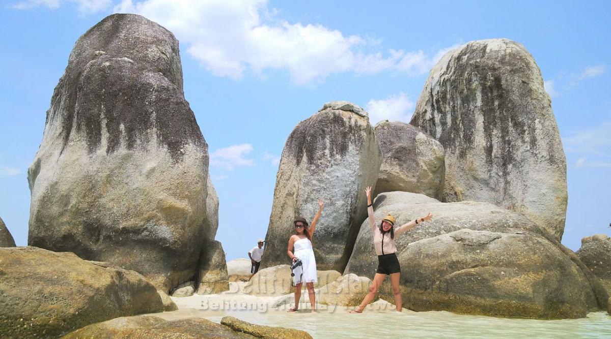 belitung destination foto 0