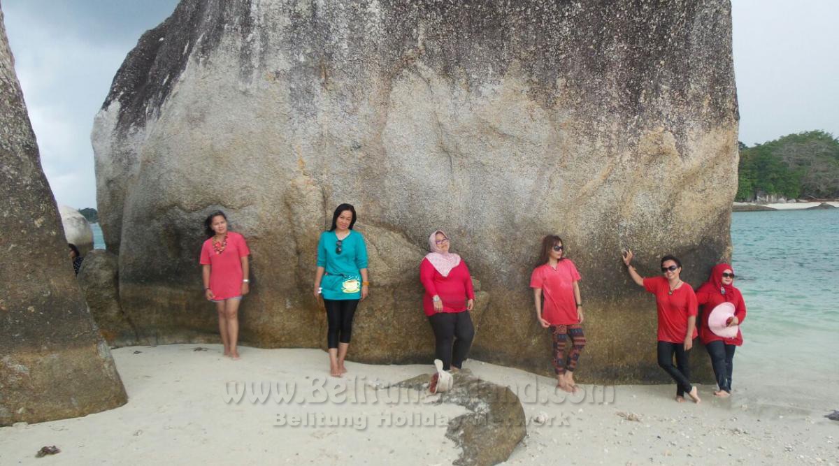 belitung destination Batu Berlayar