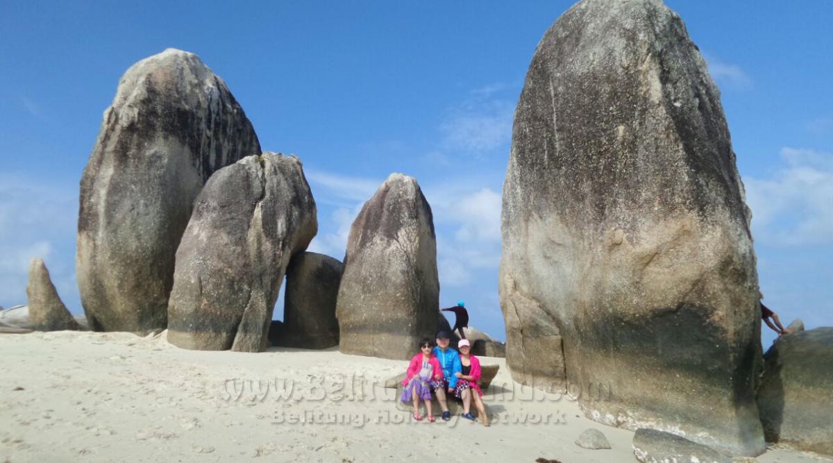 Jadwal Hari #2 - Destinasi Batu Berlayar| Batu Berlayar|帆船石|حجر الإبحار