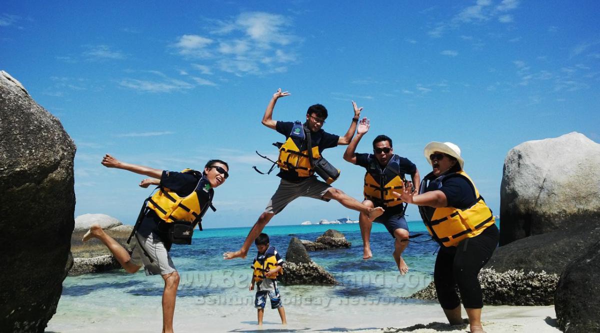 belitung destination foto 0