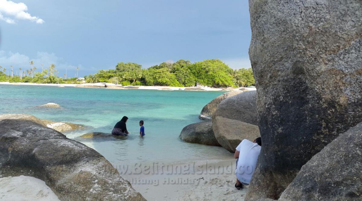 Itinerary Day #2 - Destination Batu Berlayar| Batu Berlayar|帆船石|حجر الإبحار