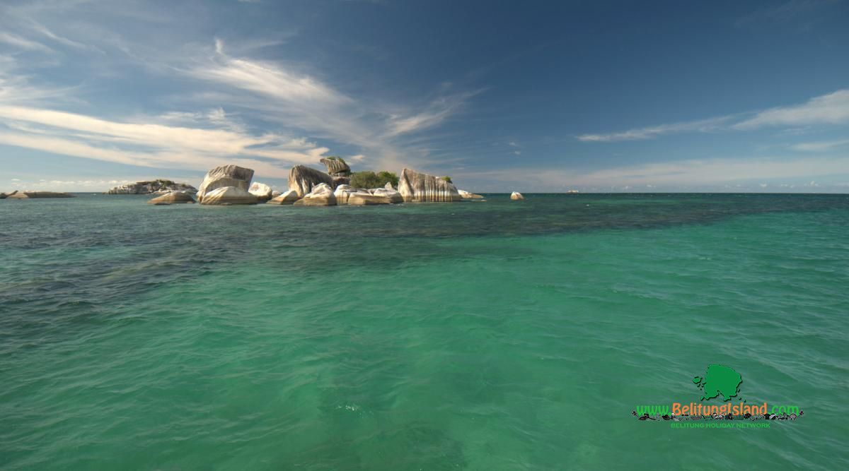 belitung destination Batu Garuda