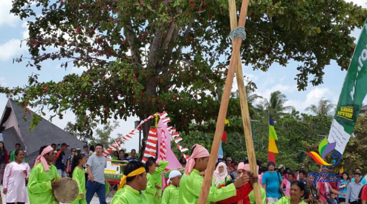 belitung destination Buang Jong 