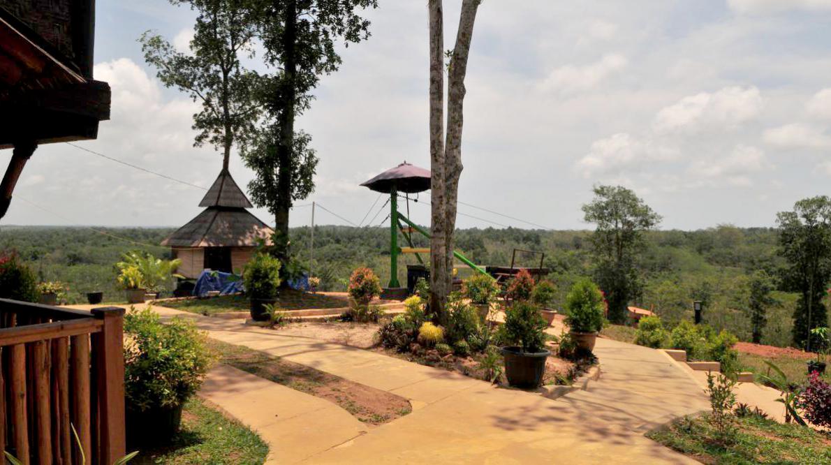 belitung destination Bukit Pangkuan