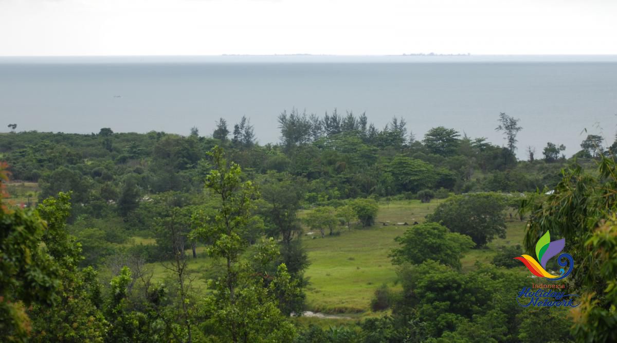 belitung destination Bukit Samak 