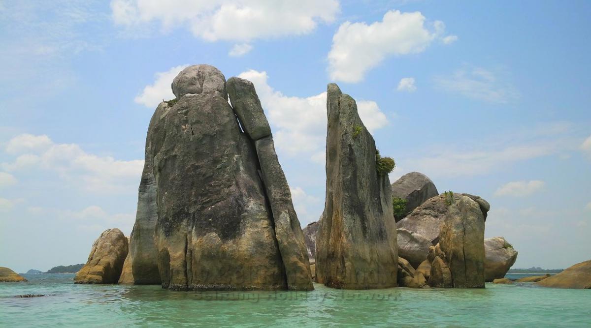 Itinerary Day #2 - Destination Pulau Burung| Burung Island|鸟岛|جزيرة الطيور