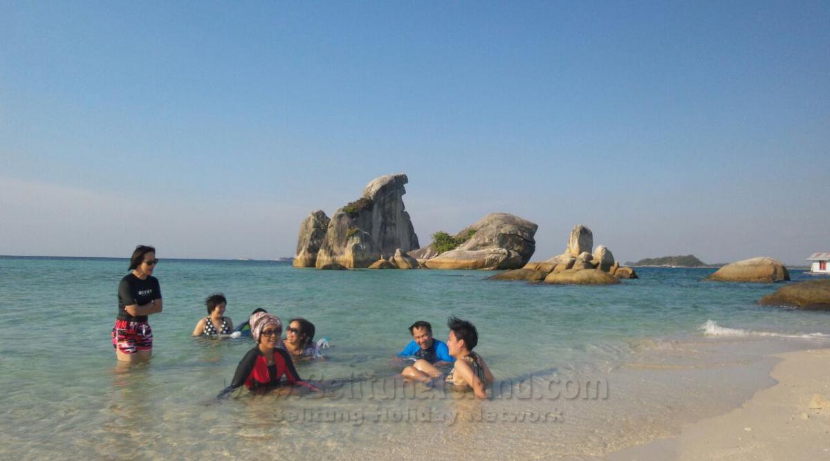 日程 #2 - 目的地 Pulau Burung| Burung Island|鸟岛|جزيرة الطيور