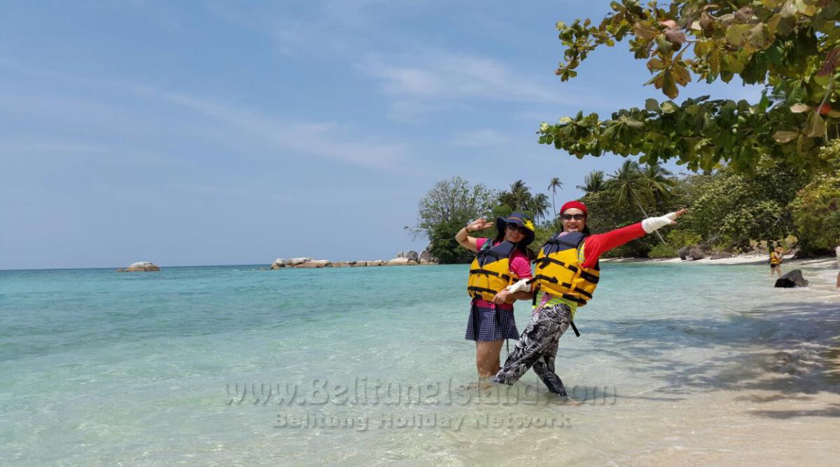 Jadwal Hari #2 - Destinasi Pulau Burung| Burung Island|鸟岛|جزيرة الطيور