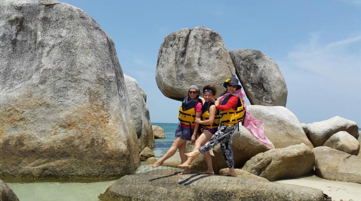 belitung destination foto 3