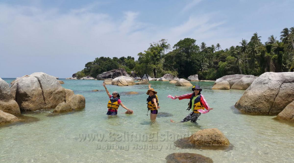 Jadwal Hari #2 - Destinasi Pulau Burung| Burung Island|鸟岛|جزيرة الطيور