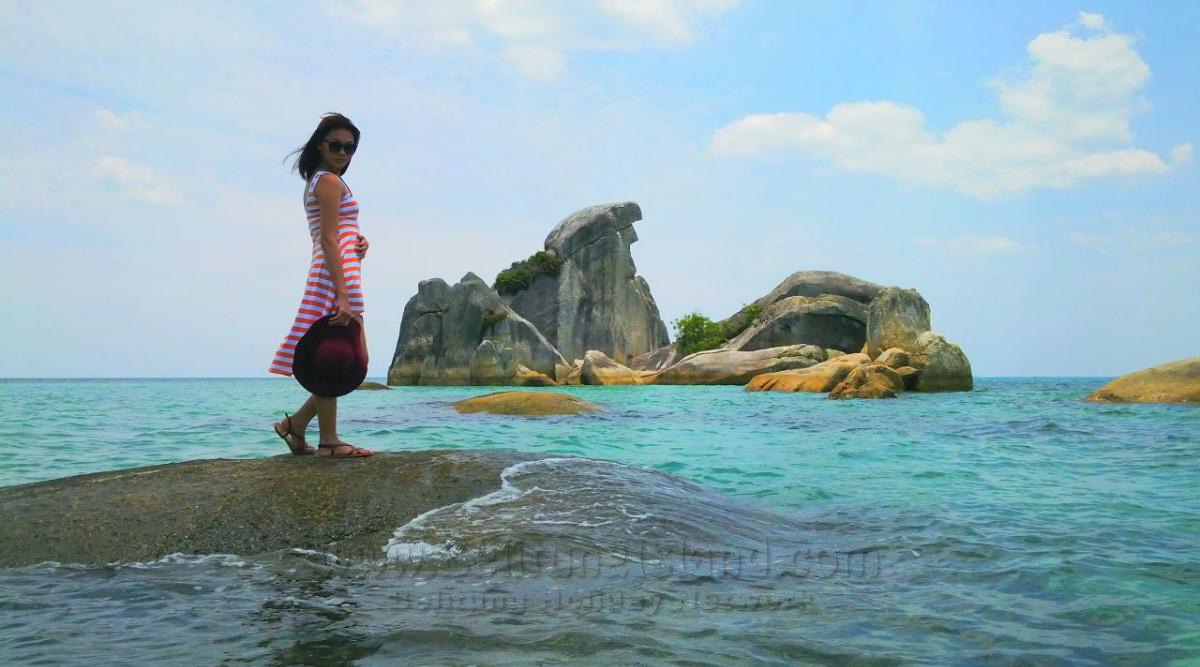 Itinerary Day #2 - Destination Pulau Burung| Burung Island|鸟岛|جزيرة الطيور