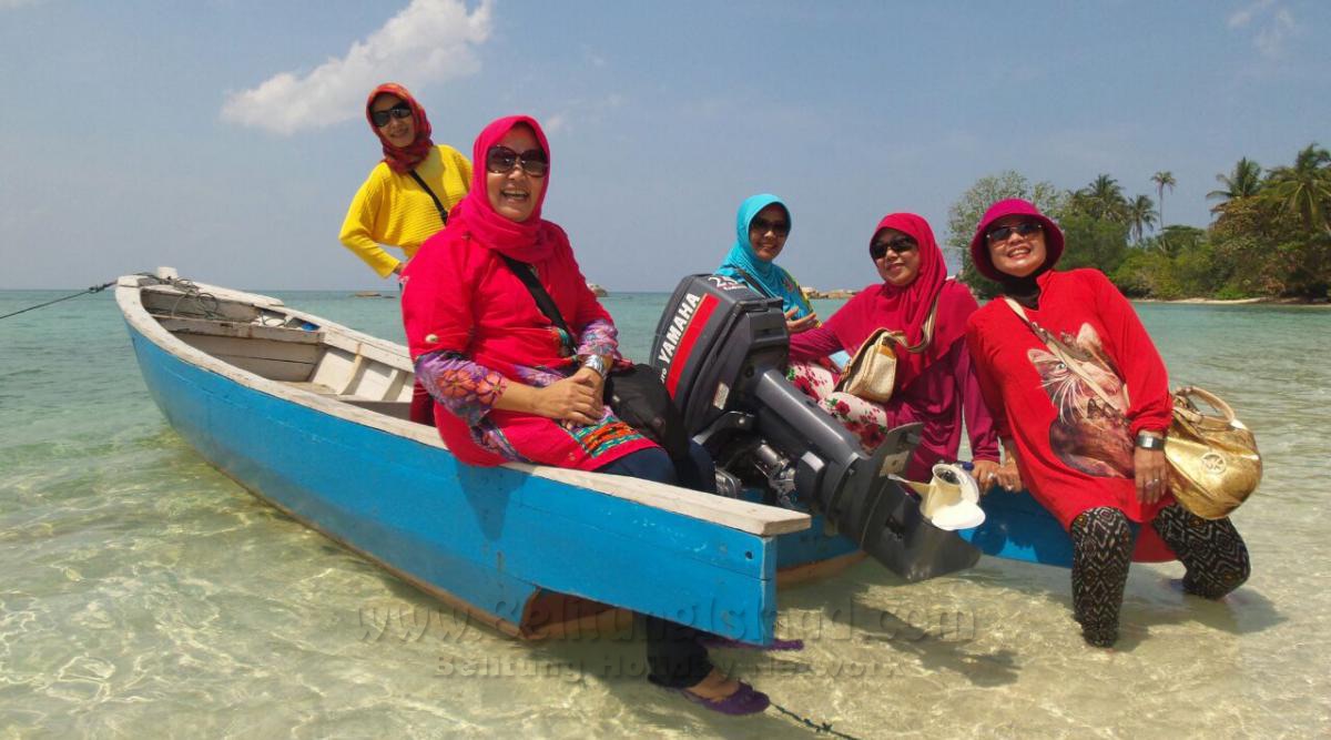 belitung destination Pulau Burung