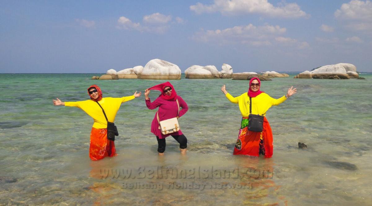 Itinerary Day #2 - Destination Pulau Burung| Burung Island|鸟岛|جزيرة الطيور