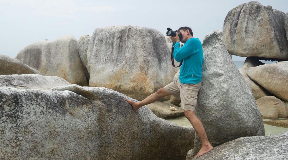 belitung destination Pulau Burung