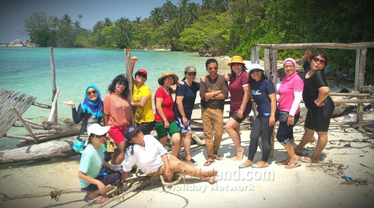 جدول اليوم #2 - الوجهة Pulau Burung| Burung Island|鸟岛|جزيرة الطيور
