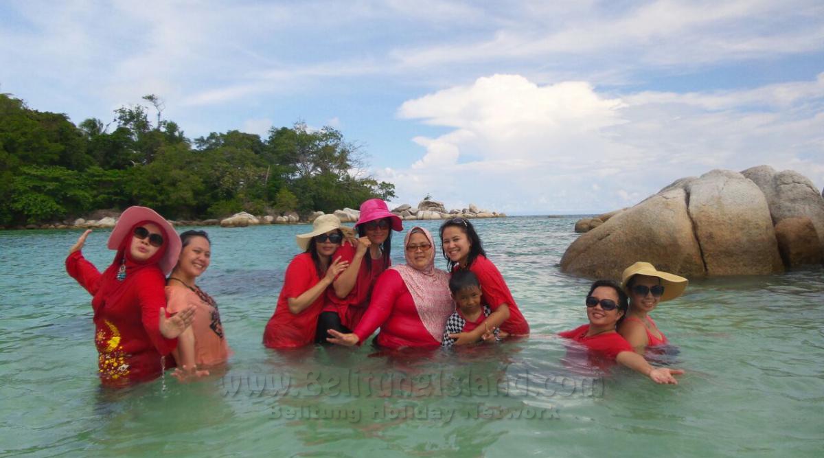 Jadwal Hari #2 - Destinasi Pulau Burung| Burung Island|鸟岛|جزيرة الطيور
