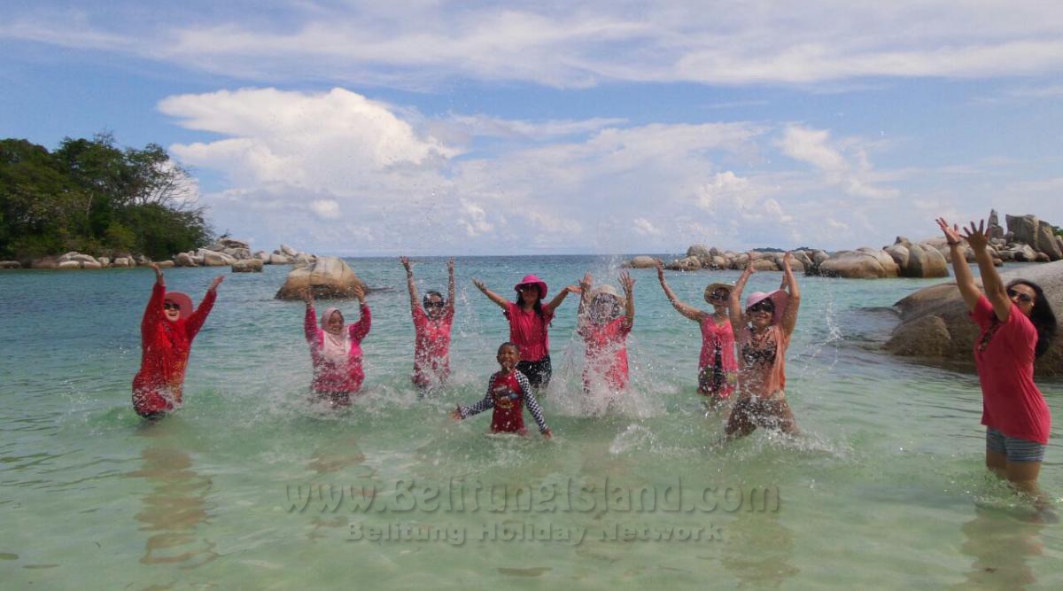 Itinerary Day #2 - Destination Pulau Burung| Burung Island|鸟岛|جزيرة الطيور