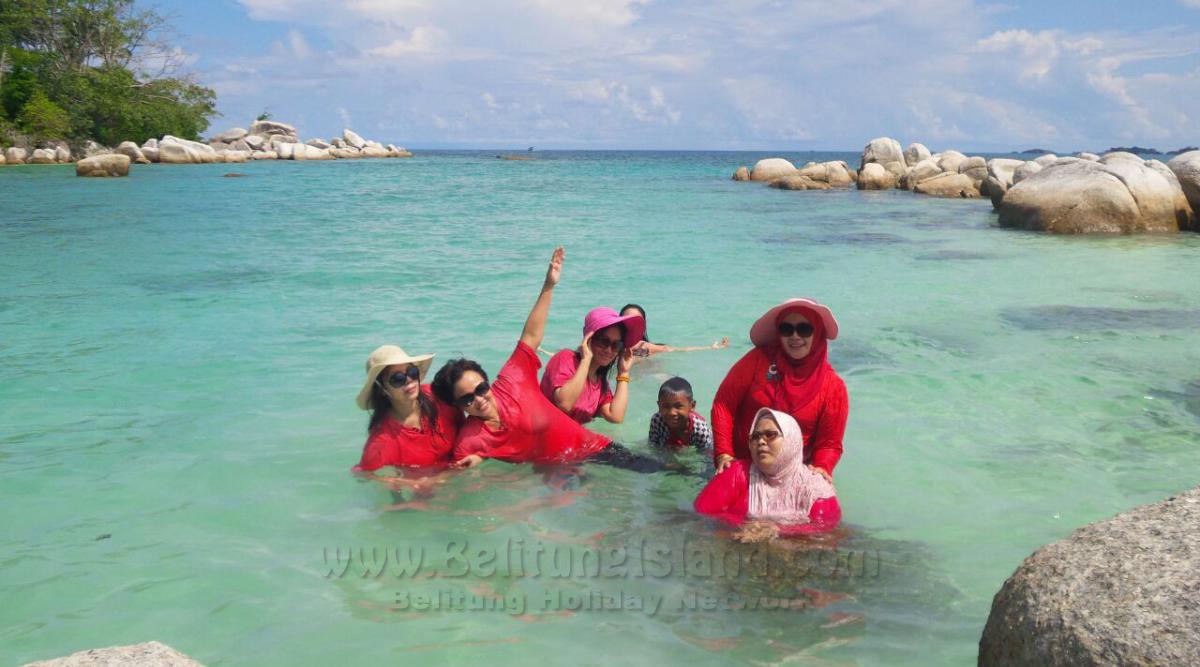 Itinerary Day #2 - Destination Pulau Burung| Burung Island|鸟岛|جزيرة الطيور