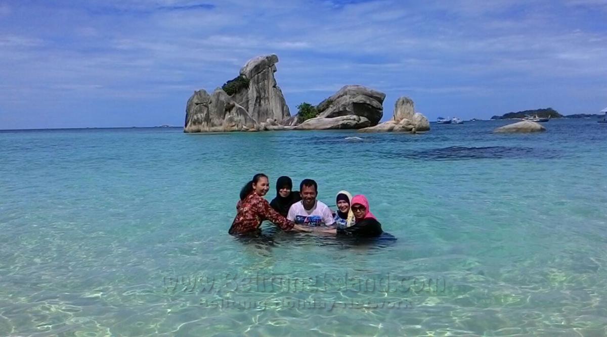 جدول اليوم #2 - الوجهة Pulau Burung| Burung Island|鸟岛|جزيرة الطيور