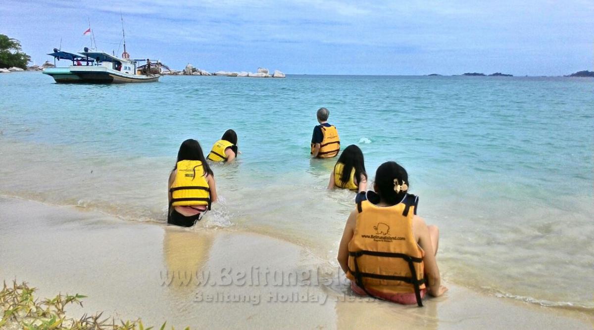 جدول اليوم #2 - الوجهة Pulau Burung| Burung Island|鸟岛|جزيرة الطيور