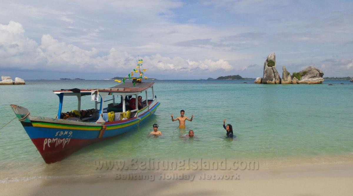 Itinerary Day #2 - Destination Pulau Burung| Burung Island|鸟岛|جزيرة الطيور