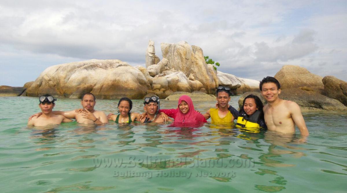 Jadwal Hari #2 - Destinasi Pulau Burung| Burung Island|鸟岛|جزيرة الطيور