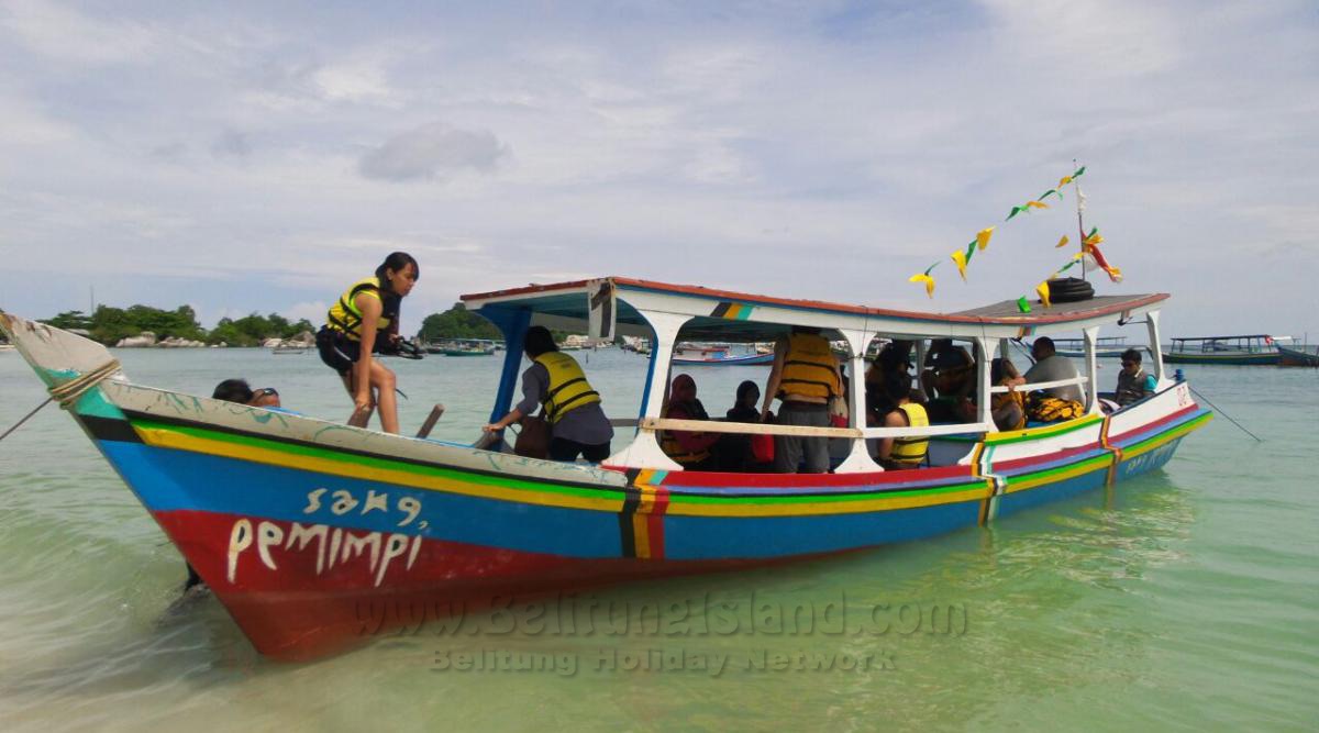 belitung destination foto 0