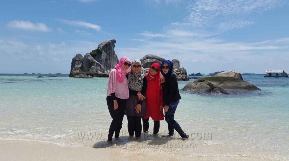 جدول اليوم #2 - الوجهة Pulau Burung| Burung Island|鸟岛|جزيرة الطيور