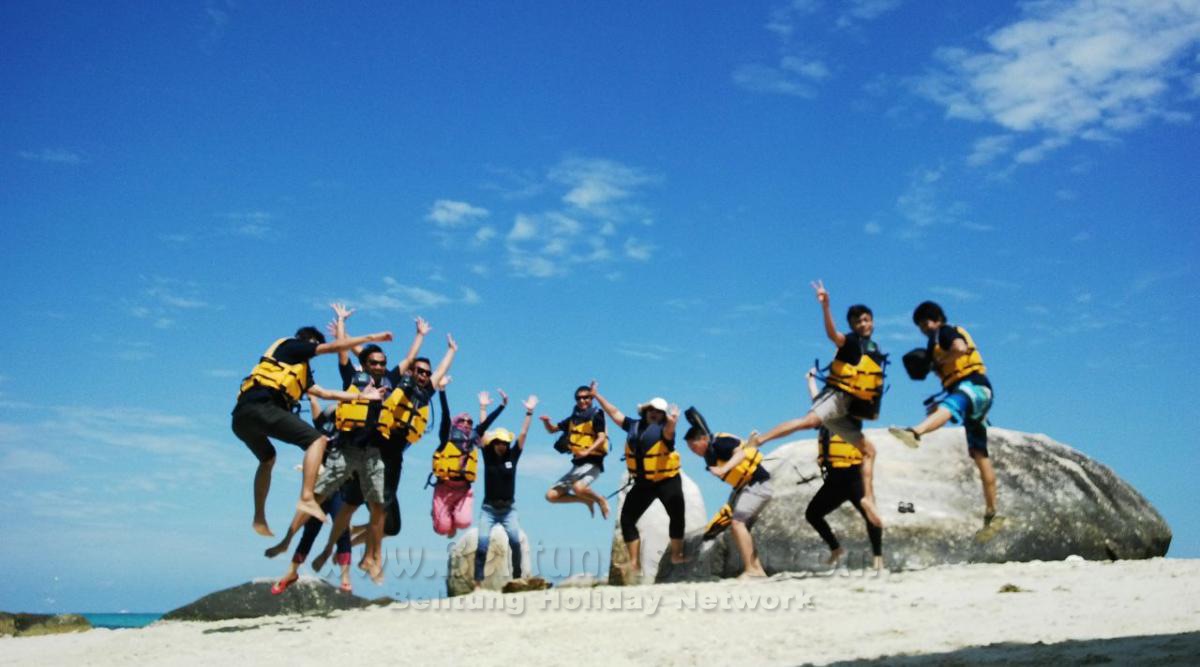 belitung destination foto 0