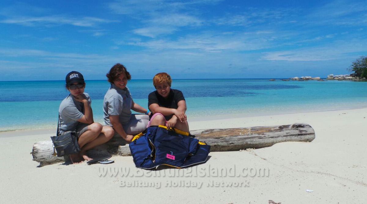 Itinerary Day #2 - Destination Pulau Burung| Burung Island|鸟岛|جزيرة الطيور