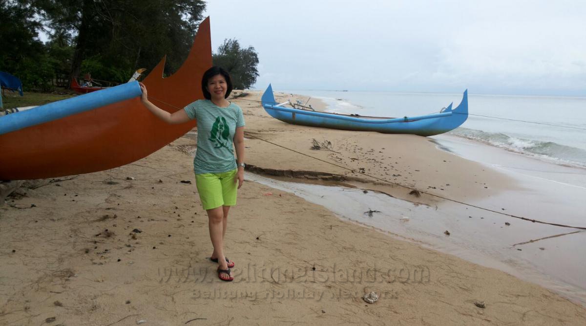 belitung destination Burung Mandi