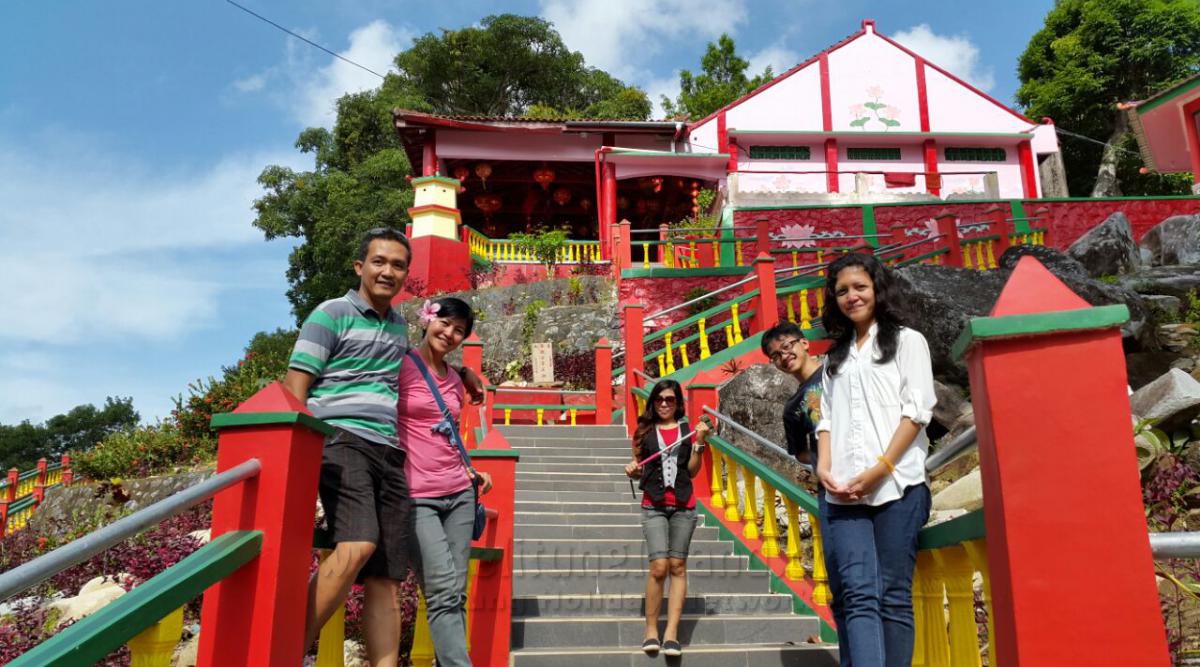 Itinerary Day #1 - Destination #4