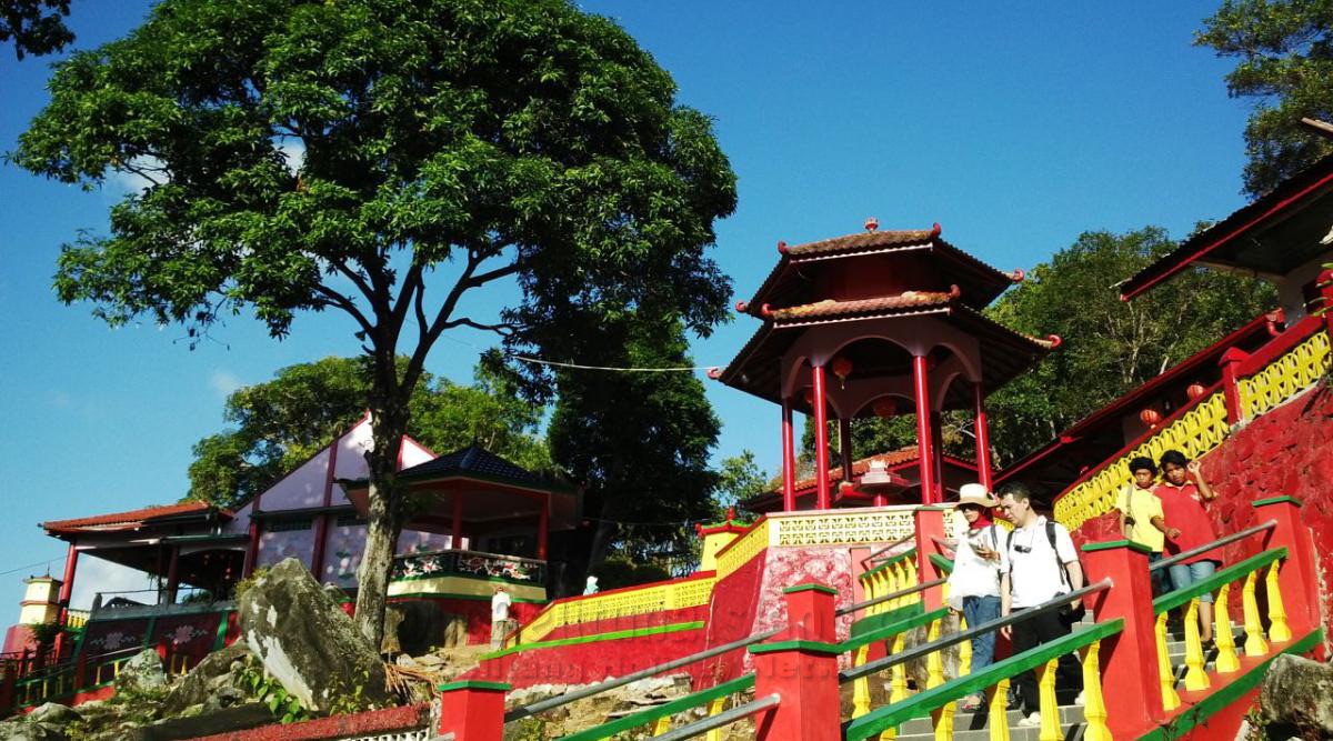 belitung destination Burung Mandi