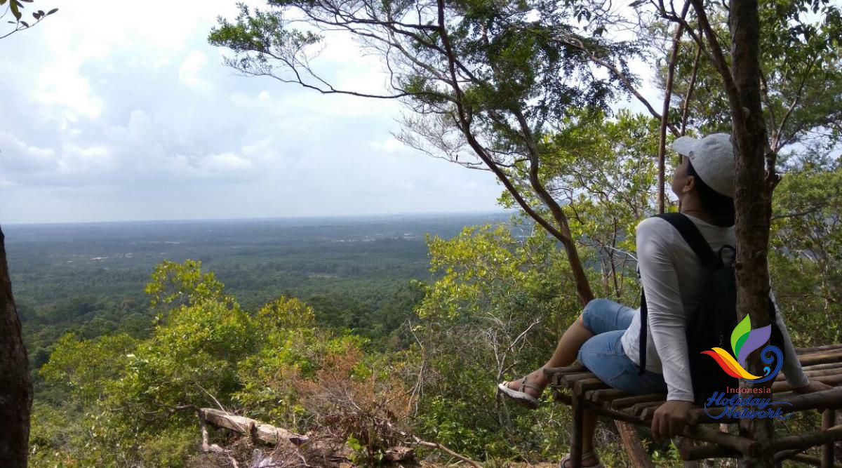 belitung destination Gunong Lumut