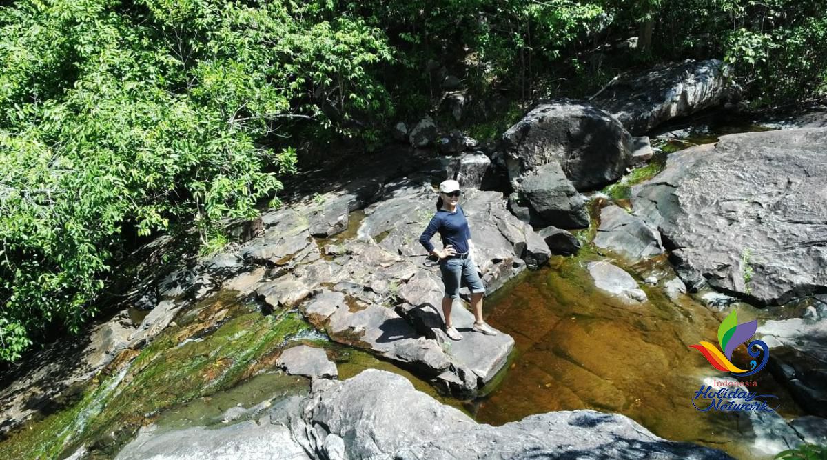 belitung destination Gunung Kubing