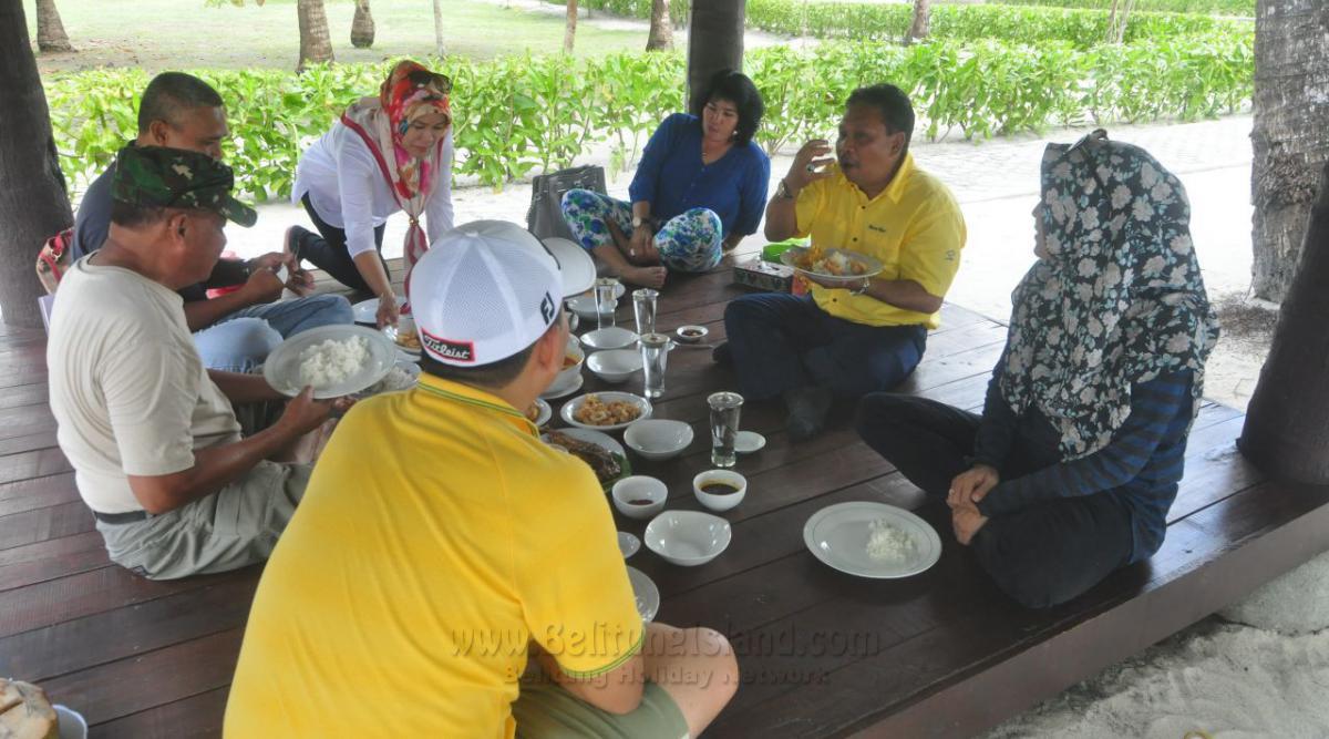 Jadwal Hari #1 - Destinasi Kampong Dedaun|Dedaun Village|甘榜德丹|Kampong Dedaun